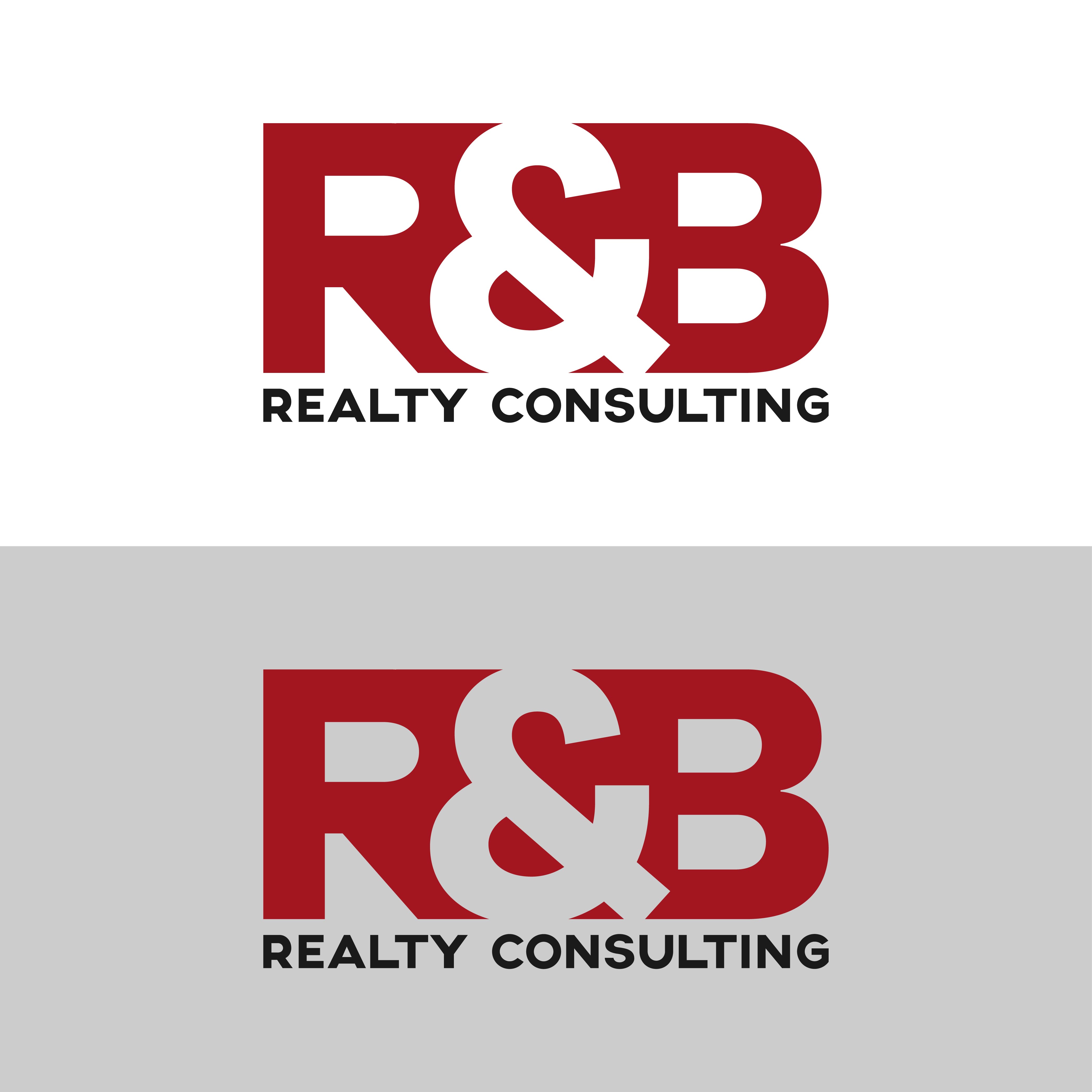 Logo-Design von Sirens Call für R & B Real Estate Consulting | Design #22430928