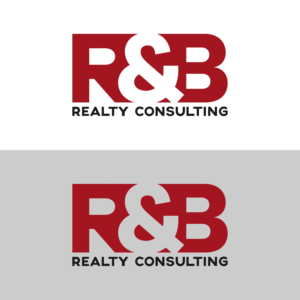 Logo Design by Sirens Call for R & B Real Estate Consulting | Design: #22430928