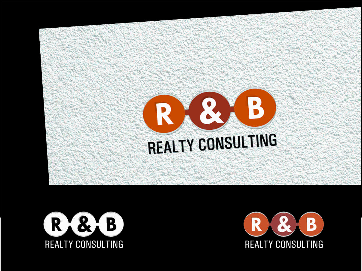 Design de Logo par New STAR Graphics pour R & B Real Estate Consulting | Design #22420235