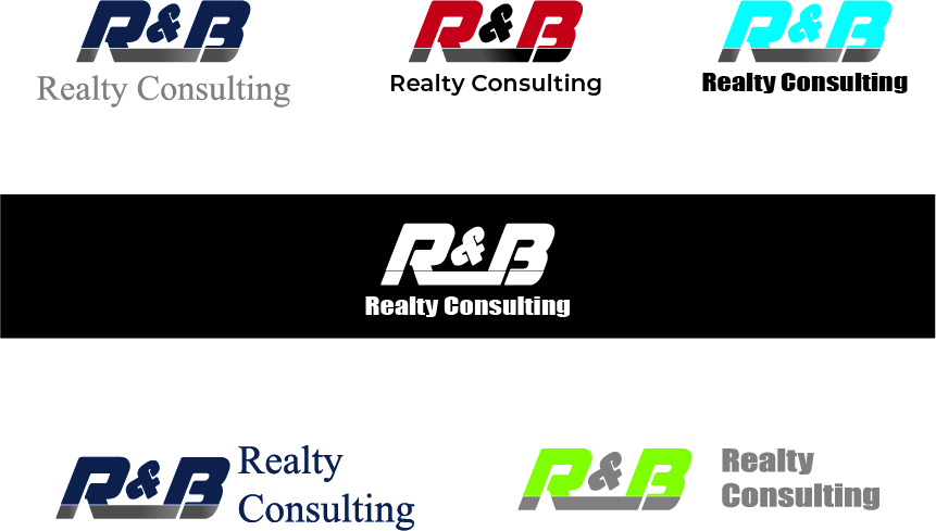 Design de Logo par NAHA2014 pour R & B Real Estate Consulting | Design #22459738