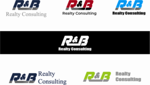 Logo Design by NAHA2014 for R & B Real Estate Consulting | Design #22459738