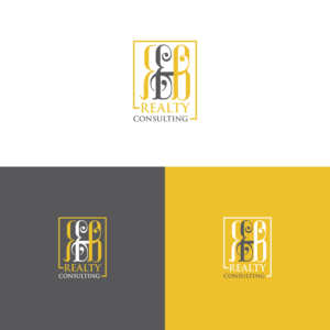 Logo Design by Creative Pixel Boxes for R & B Real Estate Consulting | Design: #22413681