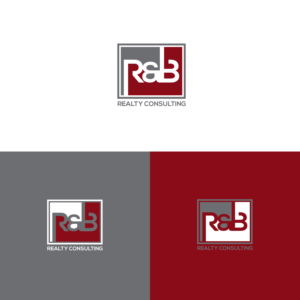 Logo Design by Creative Pixel Boxes for R & B Real Estate Consulting | Design: #22430364