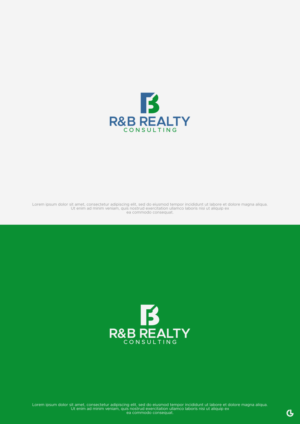 Design de Logo par R!CKY pour R & B Real Estate Consulting | Design : #22478426