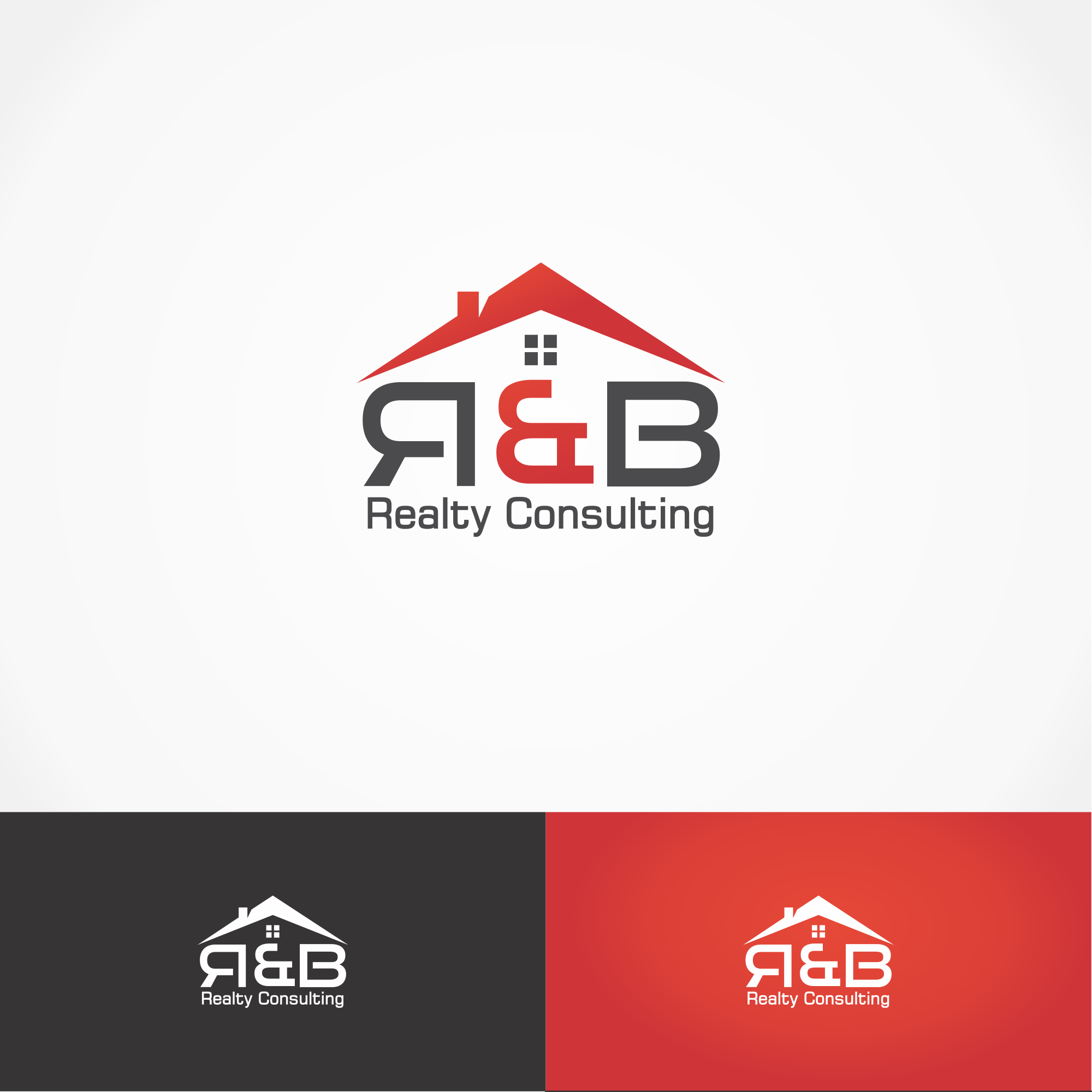Design de Logo par dp748365 pour R & B Real Estate Consulting | Design #22430778