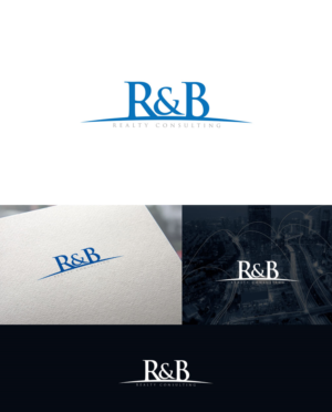 Logo Design by Th3o for R & B Real Estate Consulting | Design: #22418707