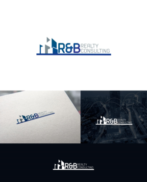Design de Logo par Th3o pour R & B Real Estate Consulting | Design : #22419412