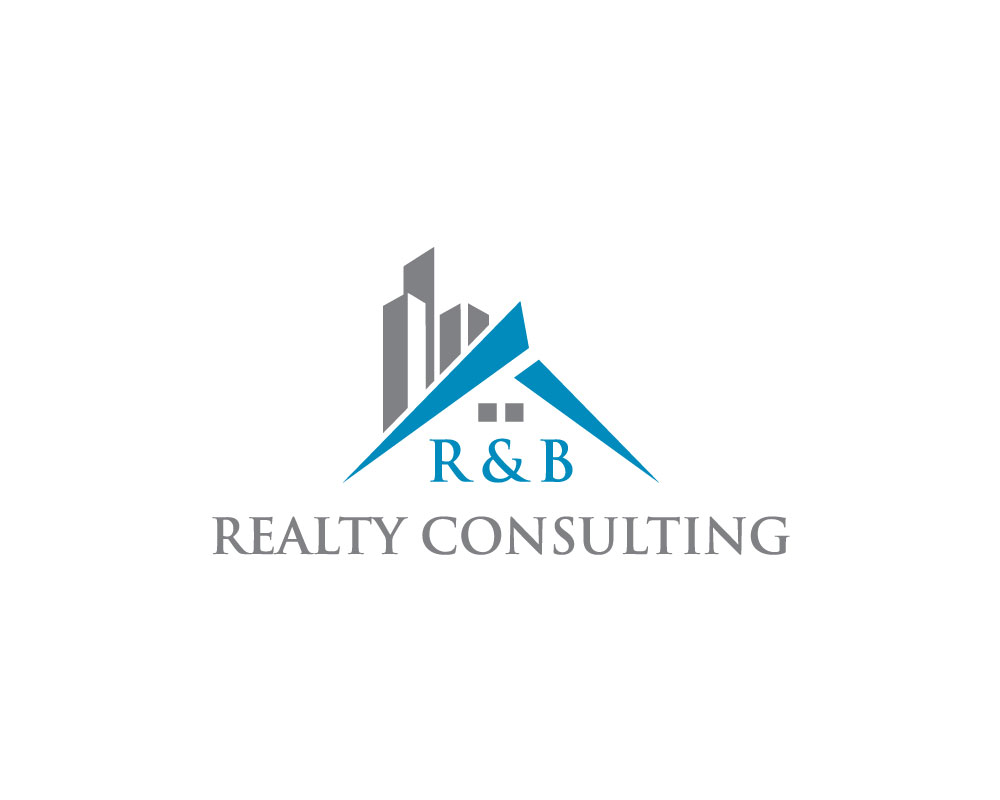 Logo Design by zobutiger for R & B Real Estate Consulting | Design #22426839