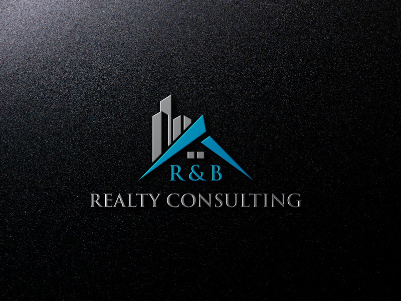 Logo Design by zobutiger for R & B Real Estate Consulting | Design #22426841
