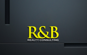Logo Design by Hieroglyphics for R & B Real Estate Consulting | Design: #22415106