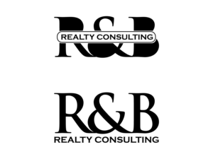 Logo Design by Hieroglyphics for R & B Real Estate Consulting | Design: #22415107