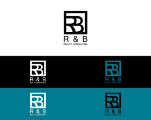 Logo Design by Abdorrahman for R & B Real Estate Consulting | Design: #22463805