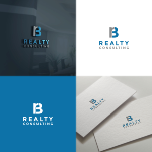 Logo Design by anak mama for R & B Real Estate Consulting | Design: #22420147