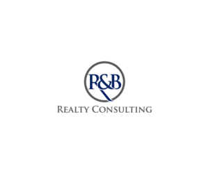Logo Design by Synthi for R & B Real Estate Consulting | Design: #22416212