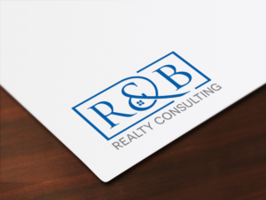 Logo Design by hoaihoai for R & B Real Estate Consulting | Design: #22462228