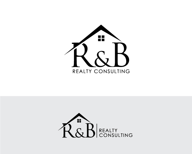 Logo Design by hoaihoai for R & B Real Estate Consulting | Design #22462609