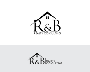 Logo Design by hoaihoai for R & B Real Estate Consulting | Design: #22462609
