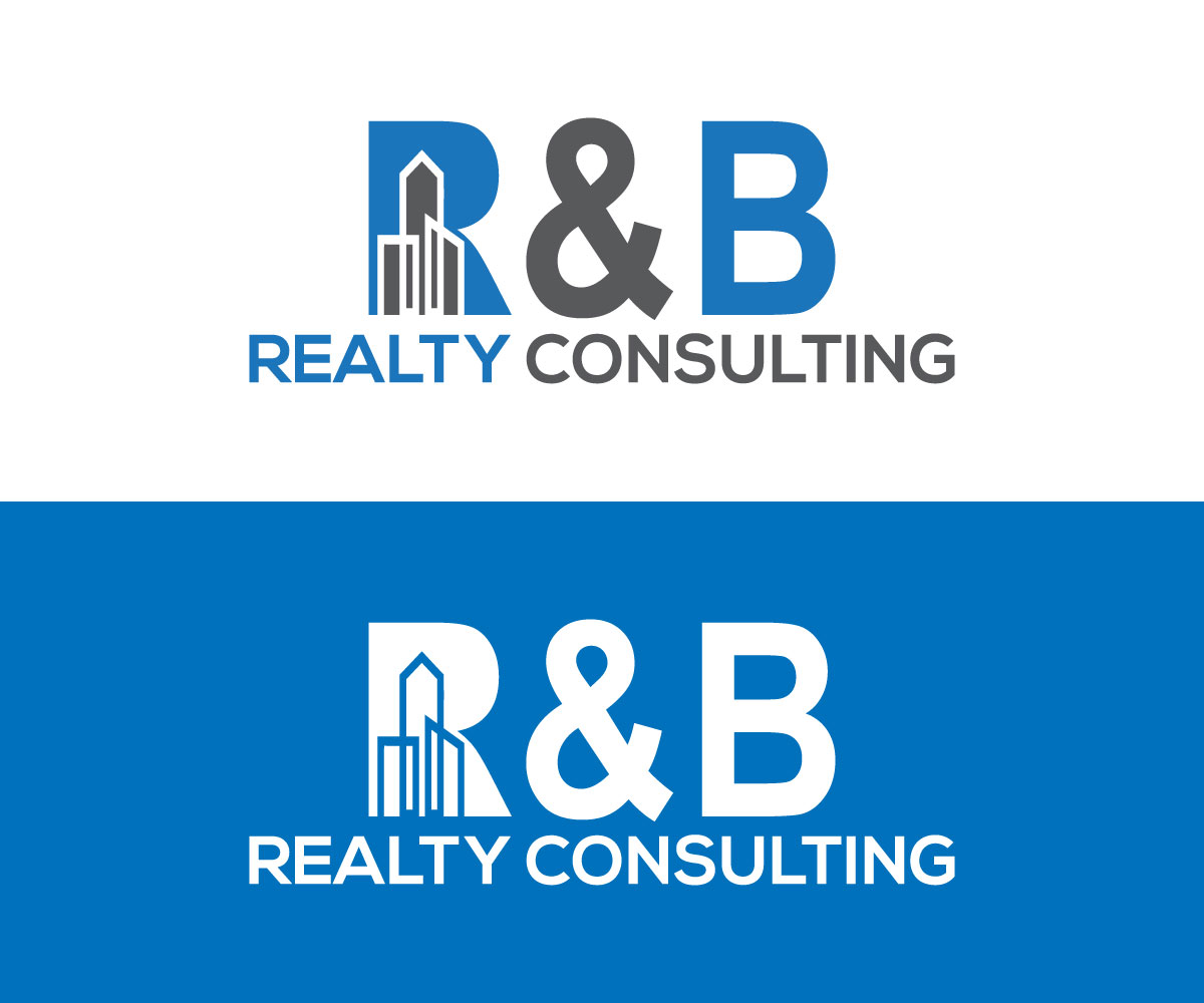 Logo-Design von wowdesigner 2 für R & B Real Estate Consulting | Design #22439262