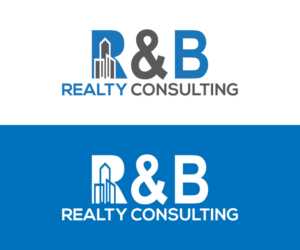 Logo Design by wowdesigner 2 for R & B Real Estate Consulting | Design: #22439262