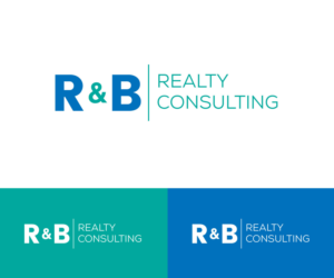Logo Design by usa.g for R & B Real Estate Consulting | Design #22440912