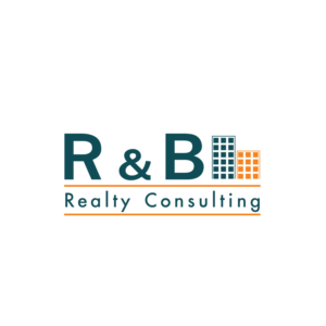 Logo Design by Nanthika Wongyai for R & B Real Estate Consulting | Design: #22441941