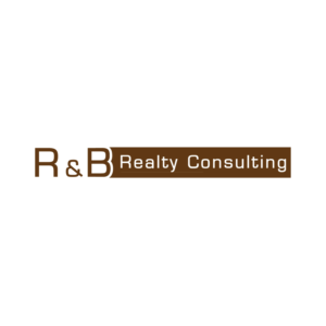 Logo Design by Nanthika Wongyai for R & B Real Estate Consulting | Design: #22441953