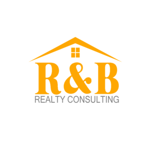 Logo Design by bokodo for R & B Real Estate Consulting | Design #22461742
