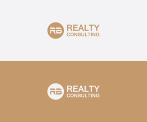 Logo Design by n4u for R & B Real Estate Consulting | Design: #22417479