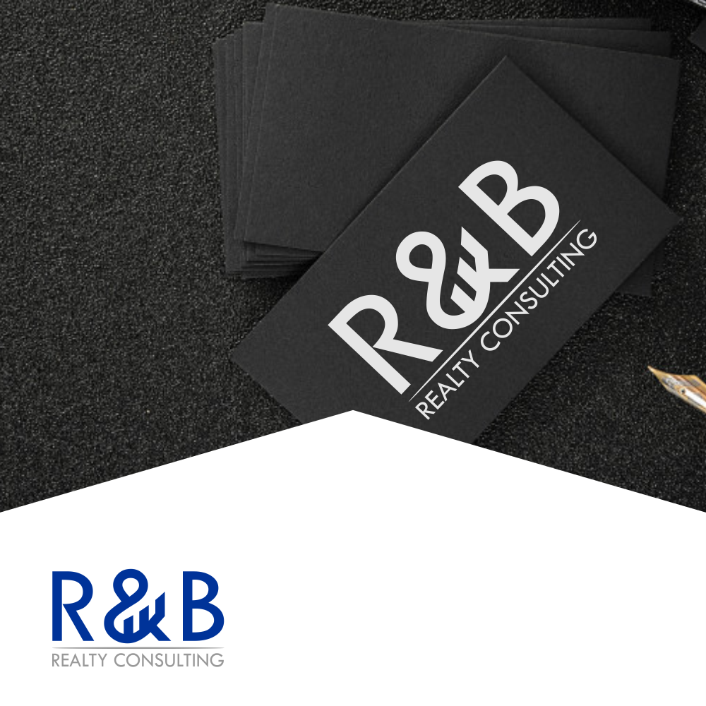 Logo Design by Gerald Design 3 for R & B Real Estate Consulting | Design #22421625