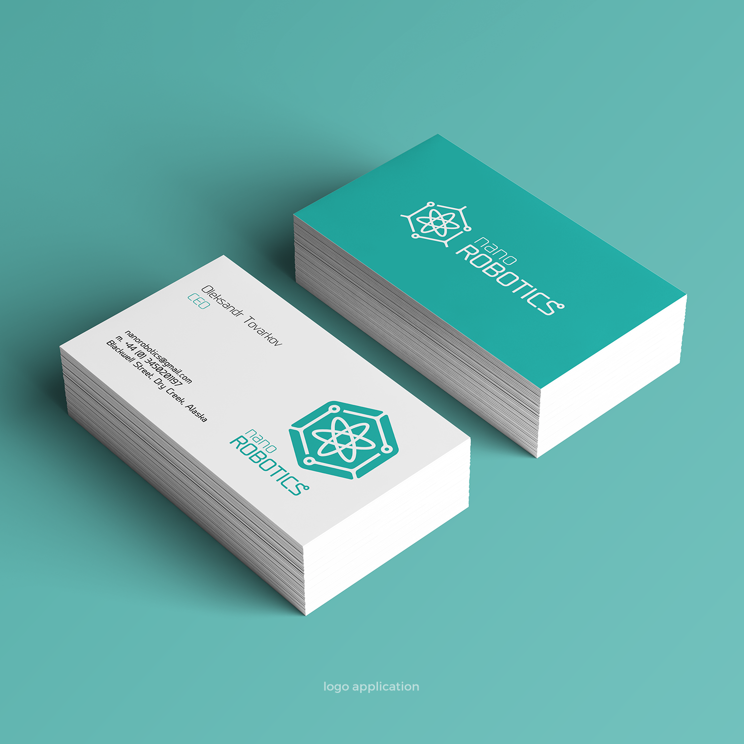 Logo-Design von Oleksandr Tovarkov für dieses Projekt | Design #22444002