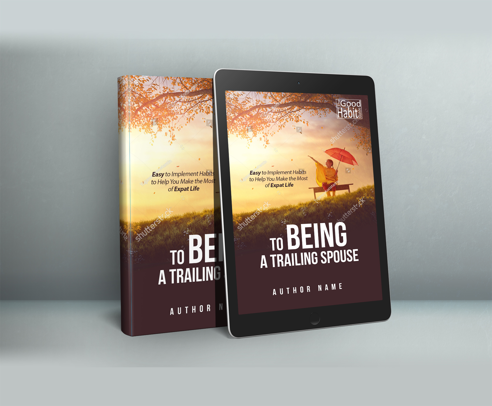 eBook Cover Design by manshuri.yusuf for this project | Design #22418618