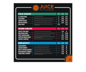 Signage Design by ammar_ed for this project | Design: #22416380