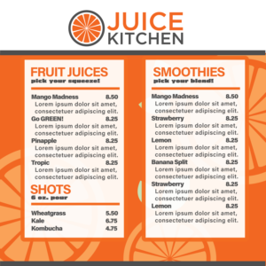 Signage Design by RINAdesign for this project | Design: #22412895