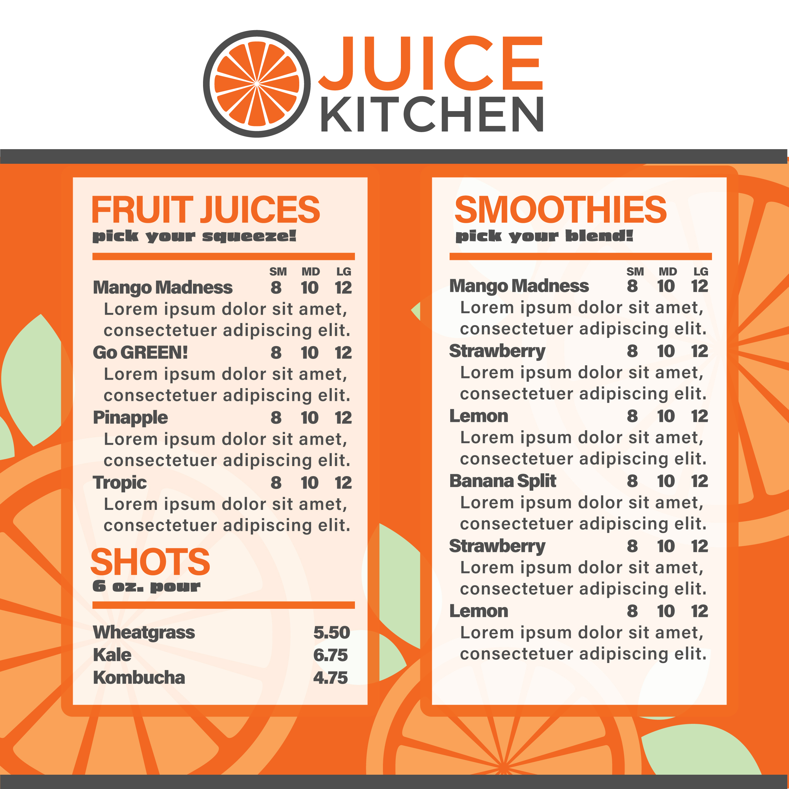 Signage Design by RINAdesign for this project | Design #22414092