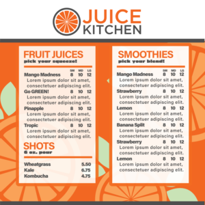 Signage Design by RINAdesign
