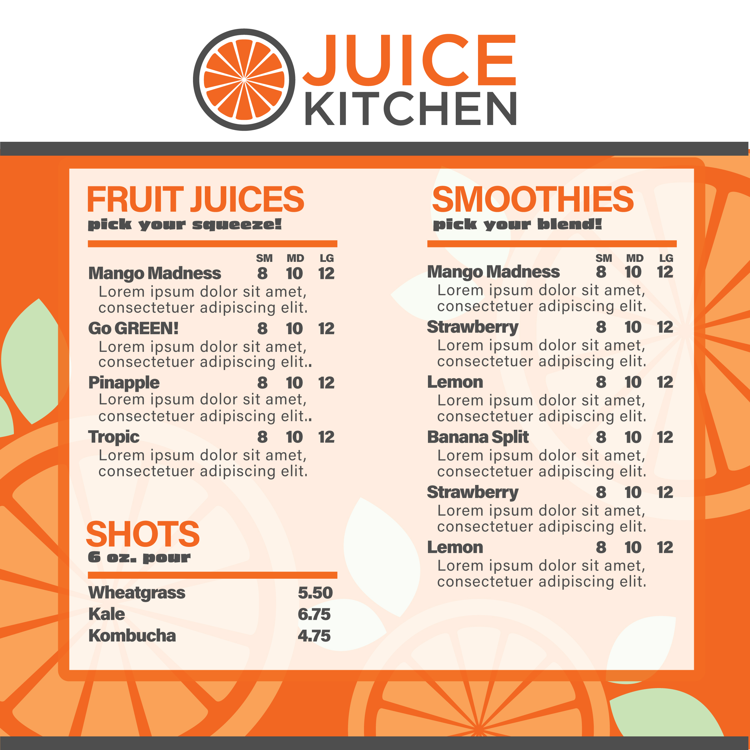 Signage Design by RINAdesign for this project | Design #22414205