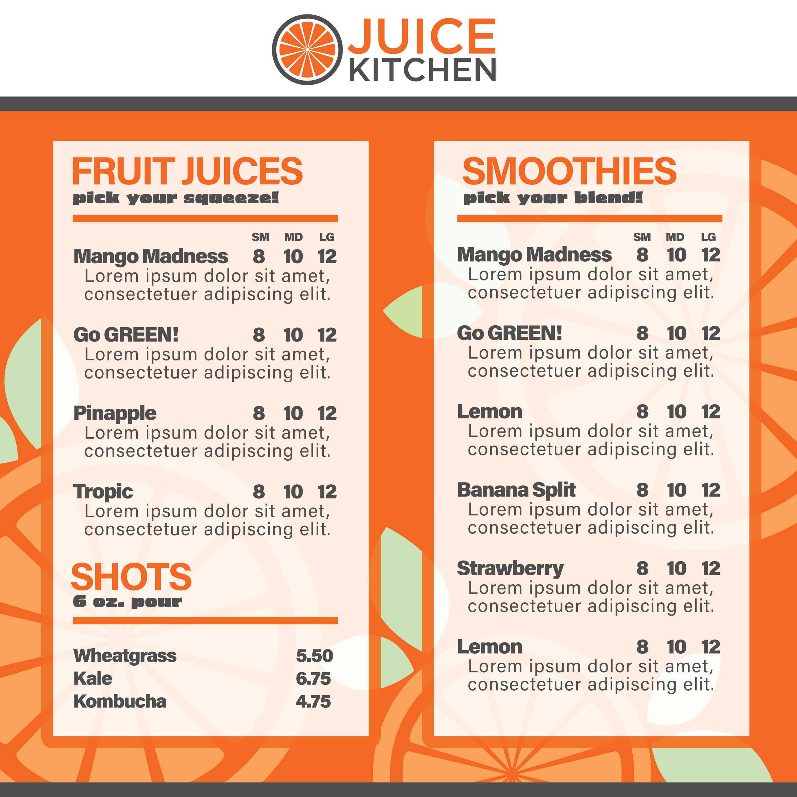 Signage Design by RINAdesign for this project | Design #22437956