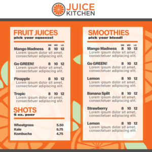 Signage Design by RINAdesign for this project | Design: #22437956