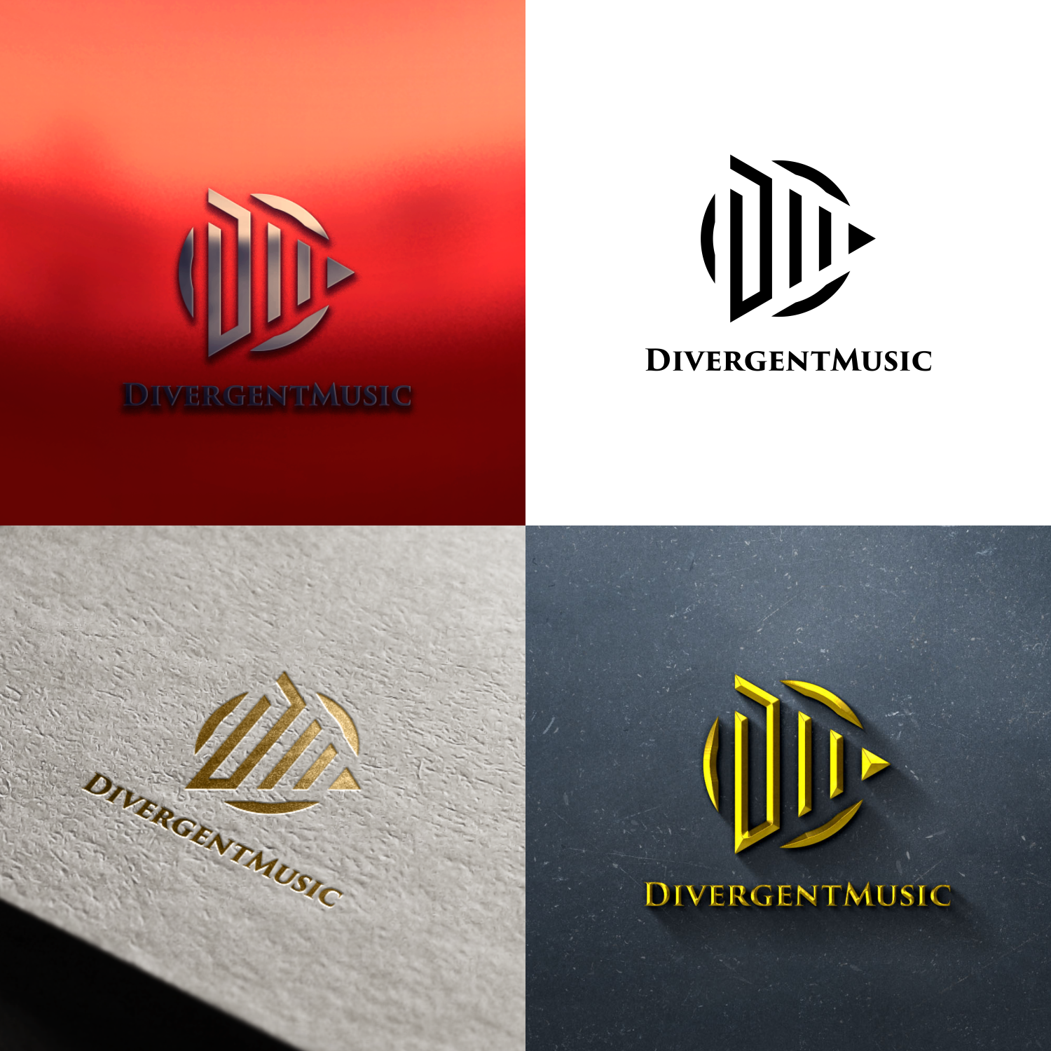 Logo Design by galang1996 2 for this project | Design #22439087