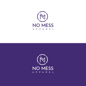 No Mess  | Logo Design by Birdcage
