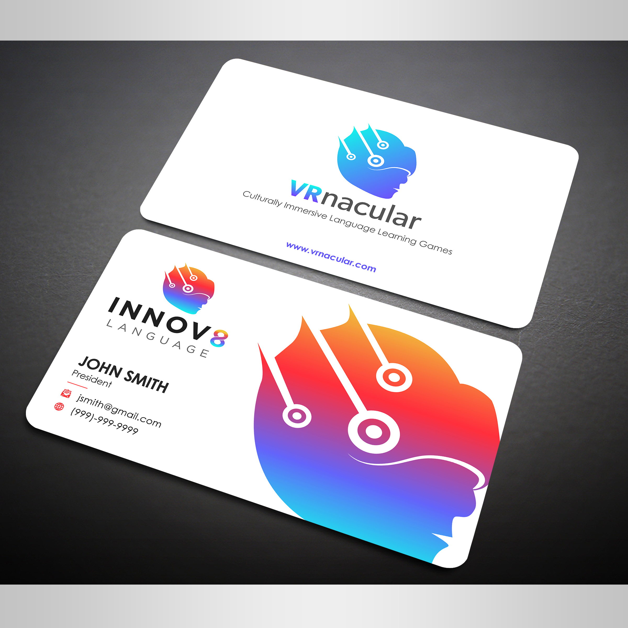 Visitenkarten-Design von Designers Hub für dieses Projekt | Design #22413172