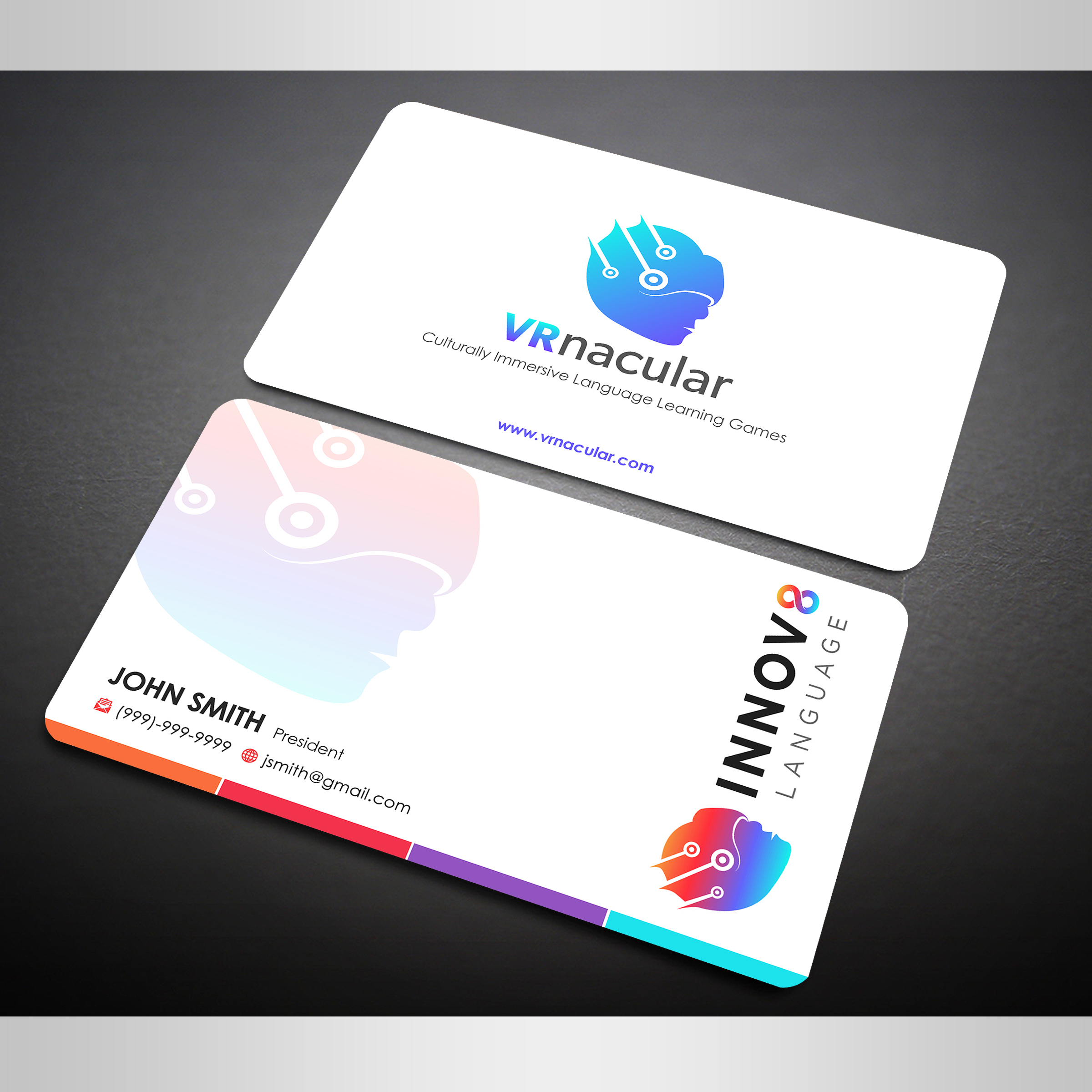 Visitenkarten-Design von Designers Hub für dieses Projekt | Design #22413496