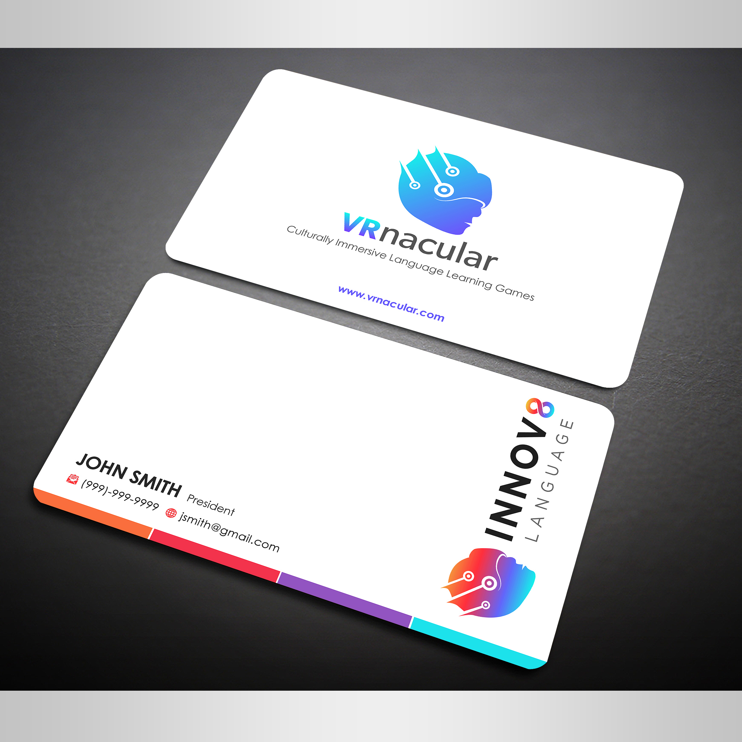 Visitenkarten-Design von Designers Hub für dieses Projekt | Design #22413498