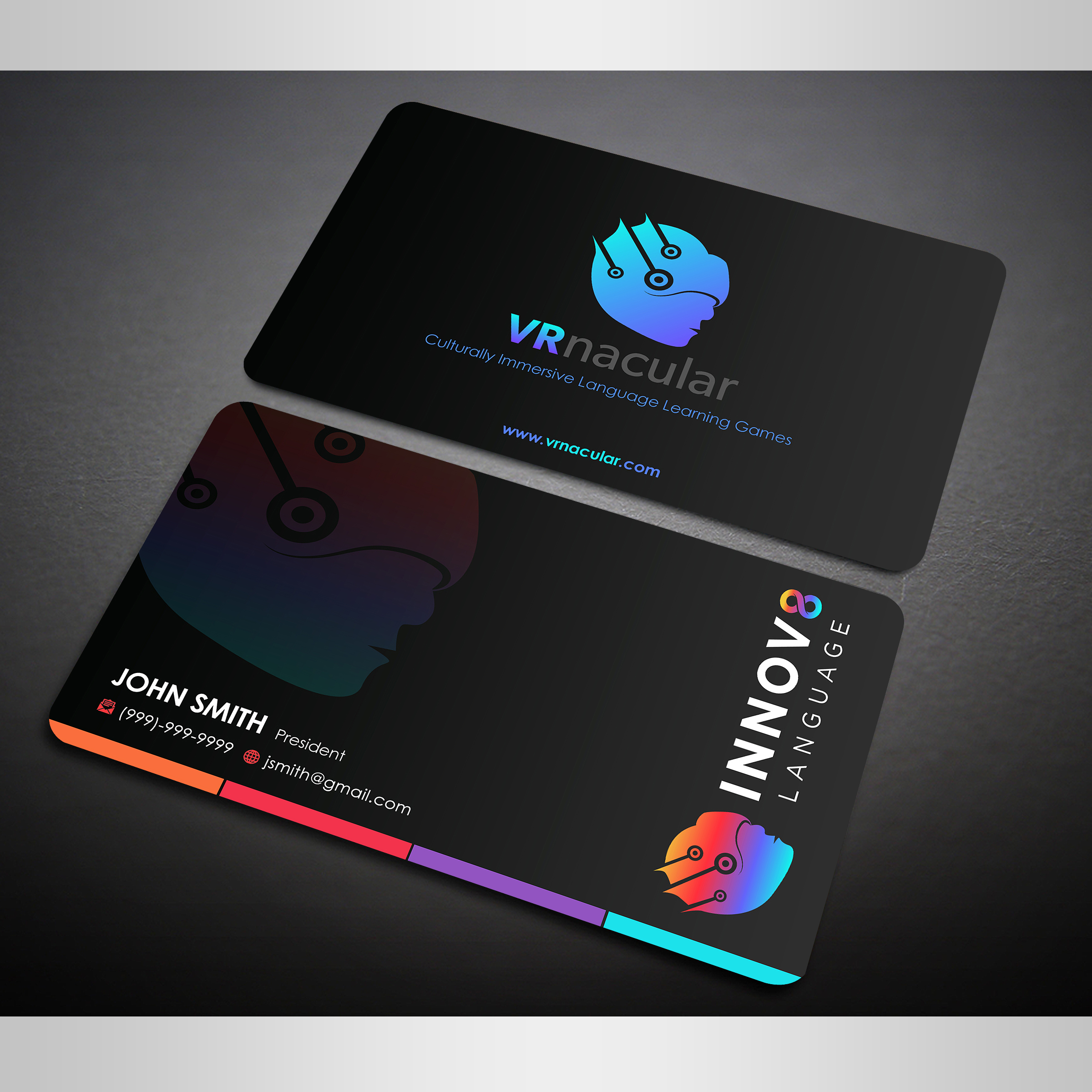 Visitenkarten-Design von Designers Hub für dieses Projekt | Design #22413534