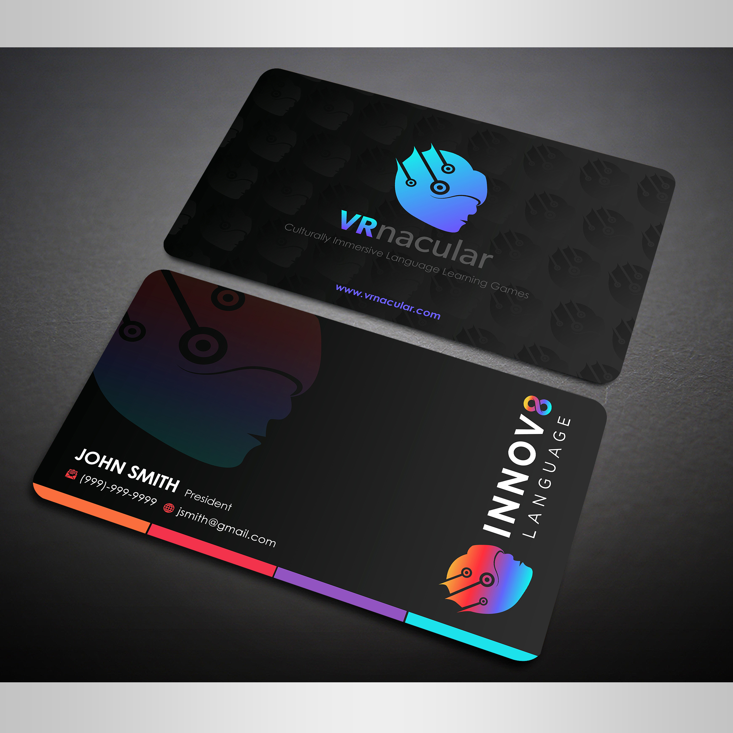 Visitenkarten-Design von Designers Hub für dieses Projekt | Design #22413536