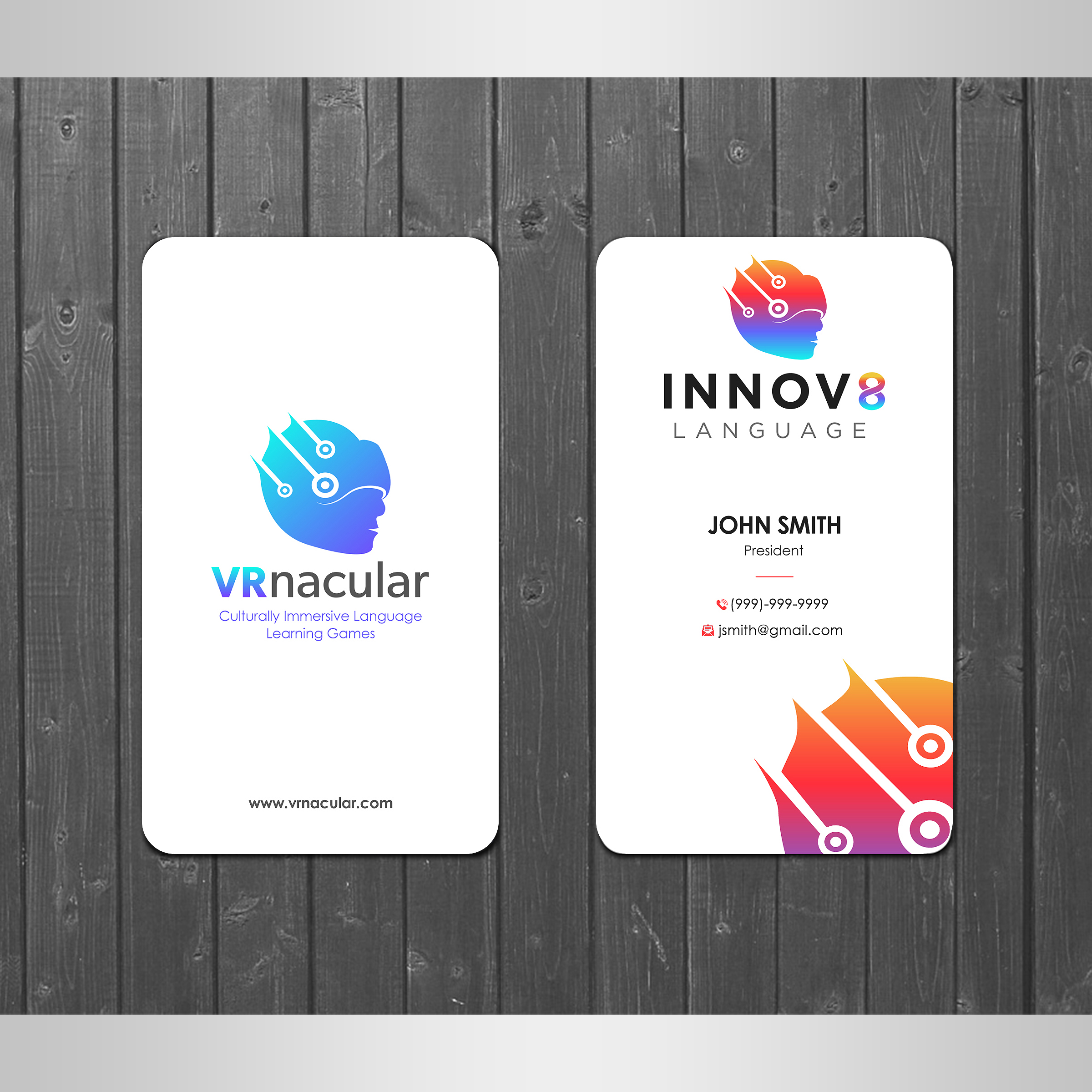 Visitenkarten-Design von Designers Hub für dieses Projekt | Design #22413666