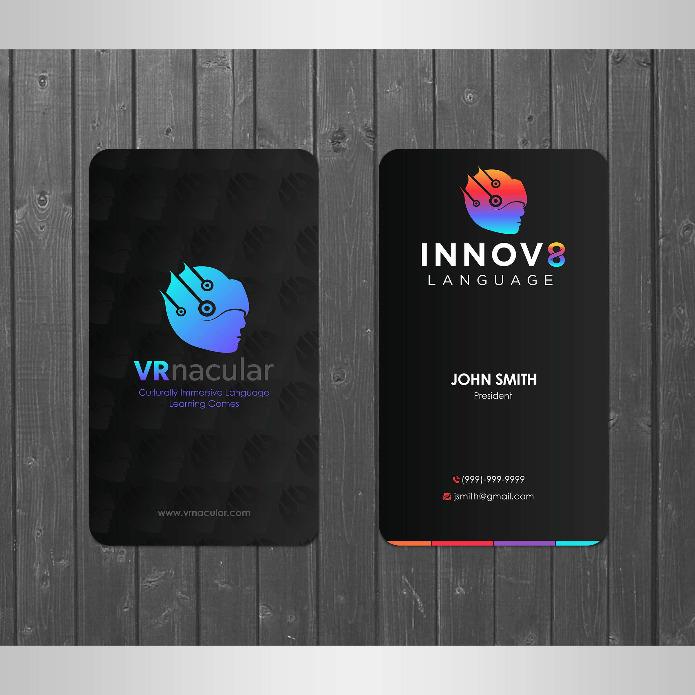 Visitenkarten-Design von Designers Hub für dieses Projekt | Design #22413669
