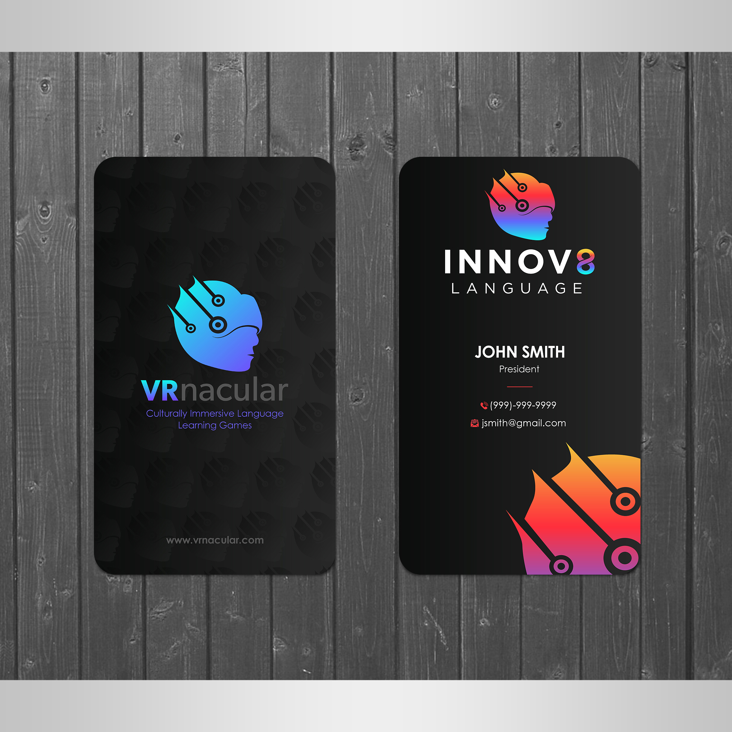 Visitenkarten-Design von Designers Hub für dieses Projekt | Design #22413670