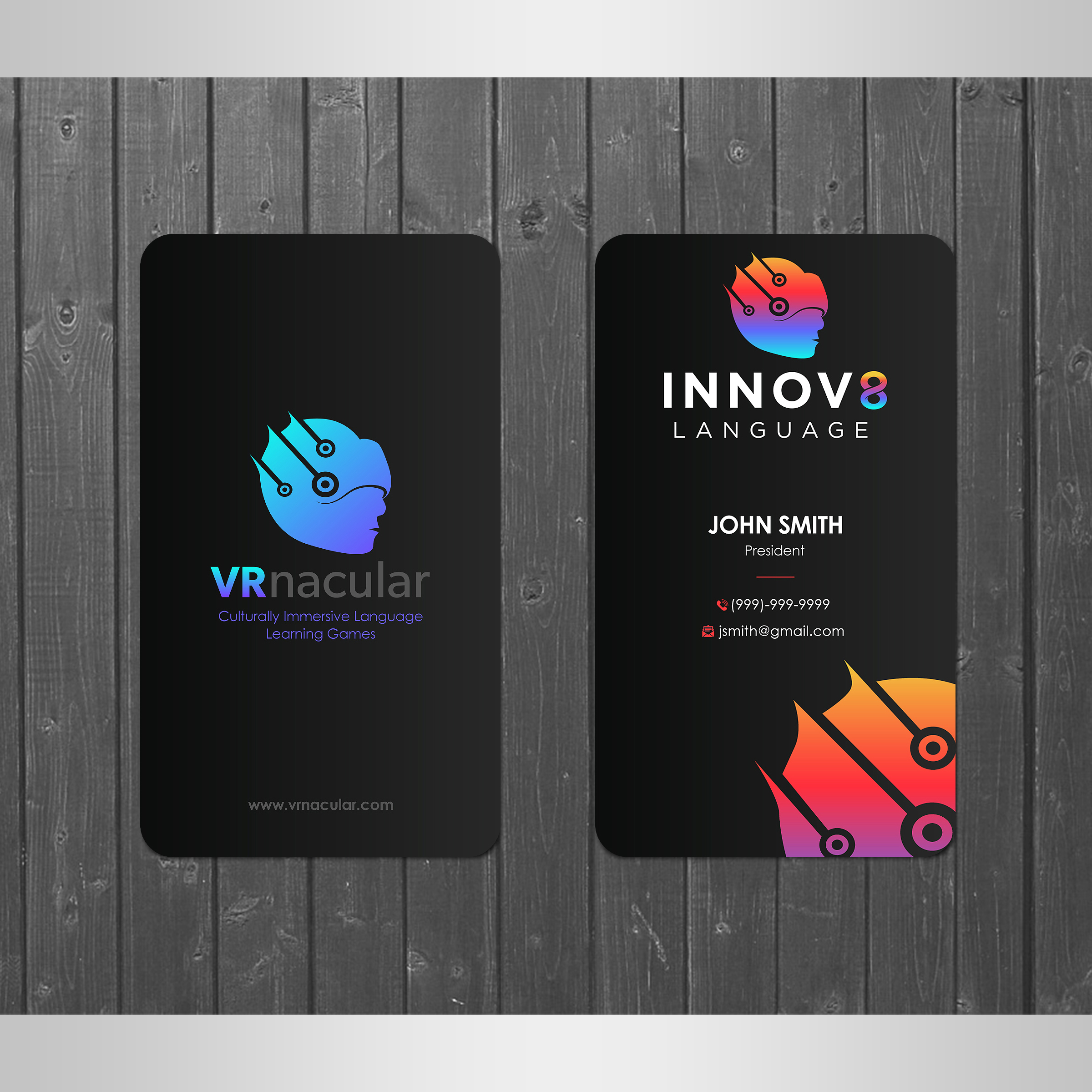Visitenkarten-Design von Designers Hub für dieses Projekt | Design #22413673