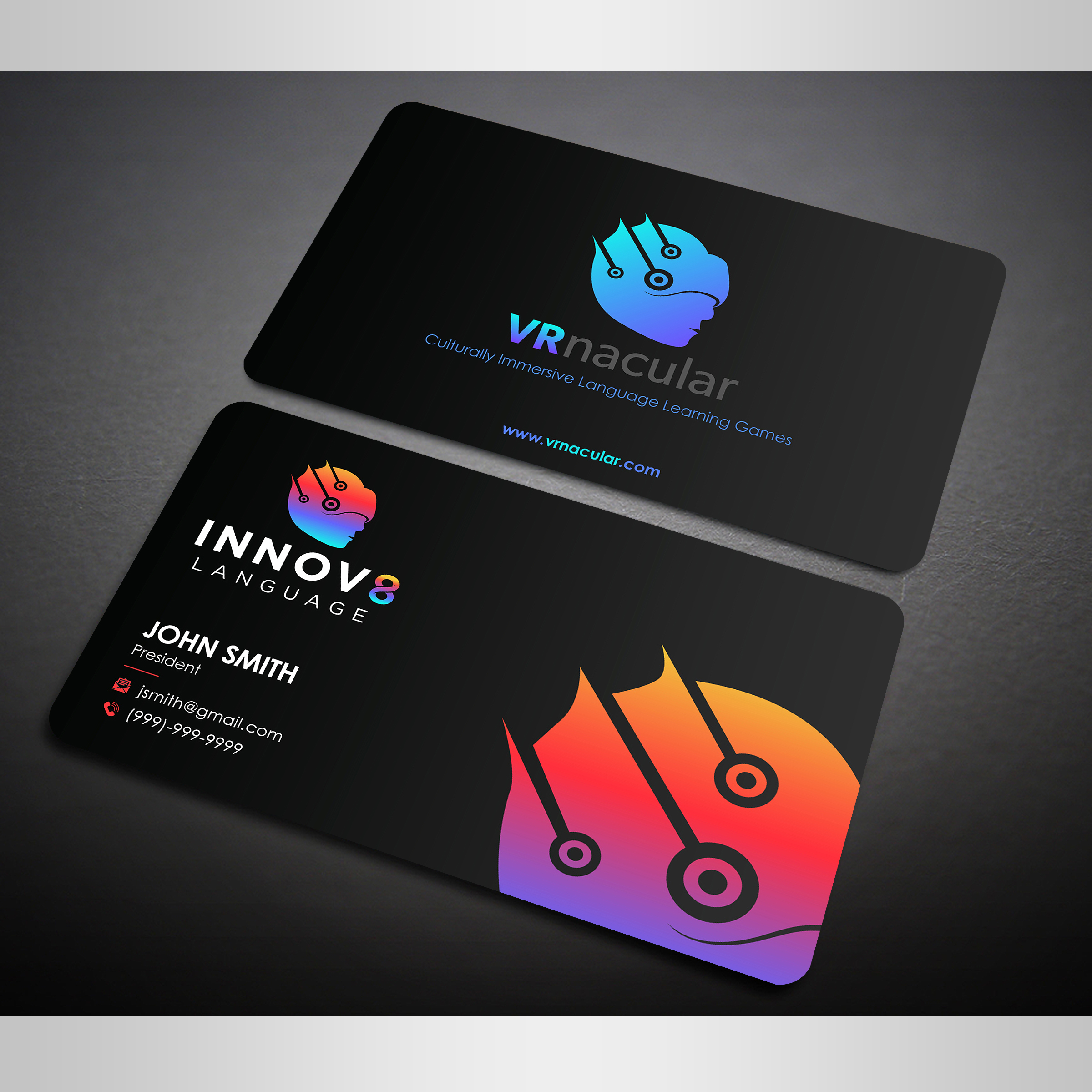 Visitenkarten-Design von Designers Hub für dieses Projekt | Design #22413697